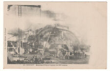 CPA 71 - LE CREUSOT : MARTEAU