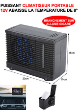 PUISSANT CLIMATISEUR 12V