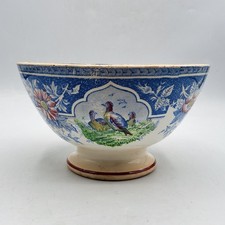 Bol en faïence de