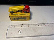 LES ROUTIERS TRACTEUR CITERNE