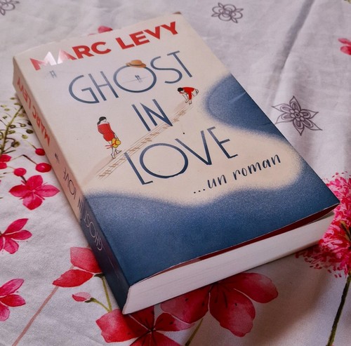 Livre roman ghost - roman, in