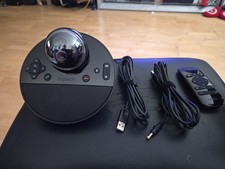 Logitech BCC950 ConferenceCam Webcam - Black