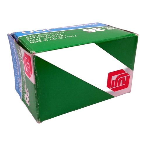 Fujifilm fujichrome 100 film - fujifilm,