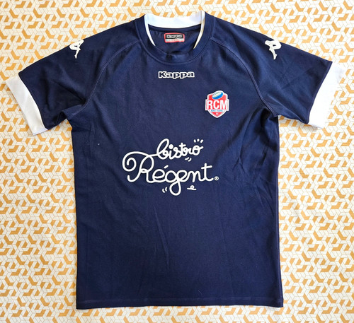 Maillot rugby rcm - rugby,