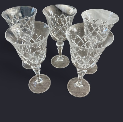 Set vintage cristal - 4,
