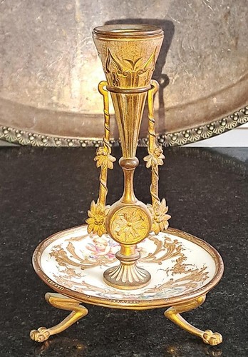 Bougeoir antique style sevres - antique,