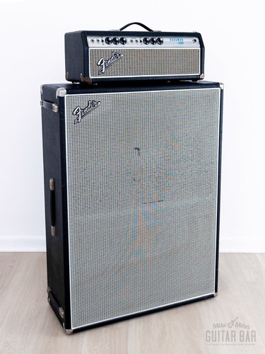 1969 fender bassman drip edge - 1969,