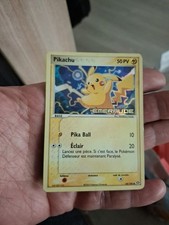 Carte Pokémon Pikachu