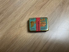 Boite d'aiguilles ancienne