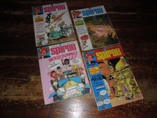 A VOIR ! LOT 4 ANCIENNES BD "