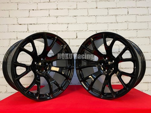 Roues mopar rayons - à, 20"