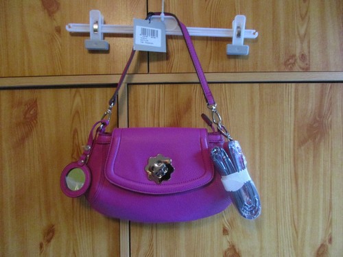 Sac boo fuschia - fuschia, neuf