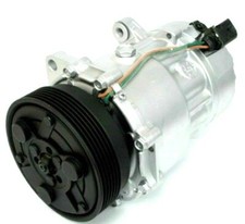A/C Compressor Fits Audi &