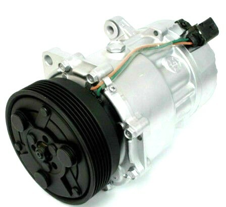 Compressor fits audi - compressor, &