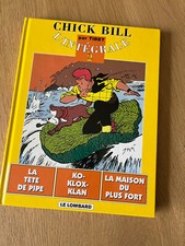 CHICK BILL INTEGRALE T2