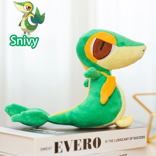 Snivy tepig oshawott - snivy,