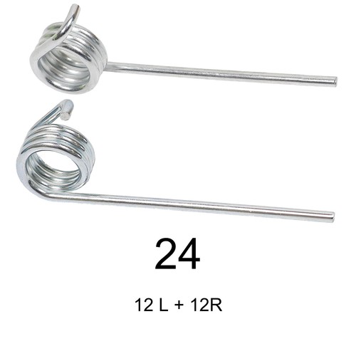 Ressort ventilateur 24x jeu - 24x,