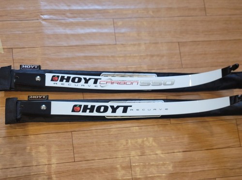 Hoyt carbon 550 l36 - hoyt,