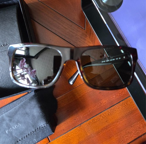 Lunettes soleil prada - de,