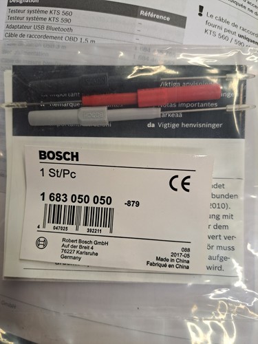 Pointes essai 683 - d,