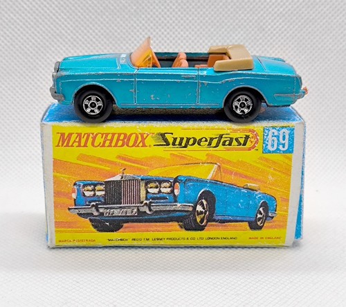 Rolls royce silver shadow - ★,