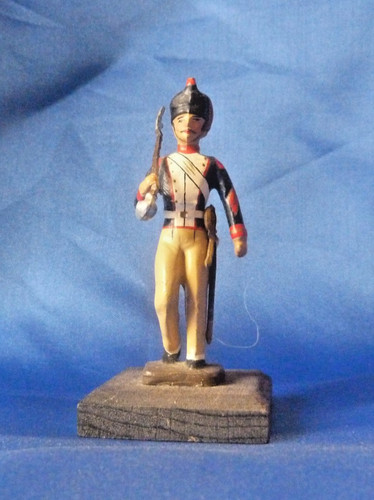 Cbg mignot soldats - -, plomb