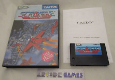 SCRAMBLE FORMATION MSX 2 MSX2