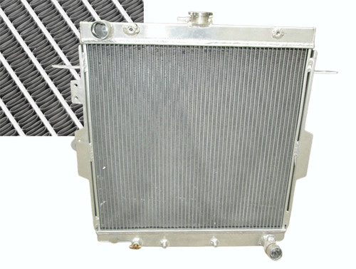 Radiateur pour toyota land - pour,