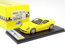 BBR 1/43 - Ferrari 599 GTB Fiorano 2006 Jaune