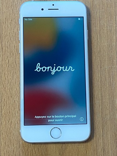 Apple iphone 32go - iphone, 6s