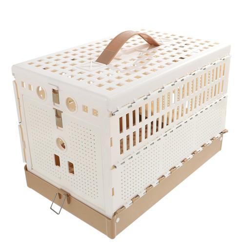 Portable pigeon cage pliable - cage,