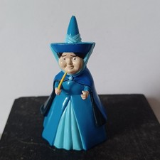 FIGURINE DISNEY  - FÉE PIMPRENELLE -  LA BELLE AU BOIS DORMANT 