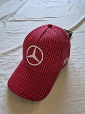 Casquette MERCEDES AMG PETRONAS F1 TEAM MOTORSPORT 