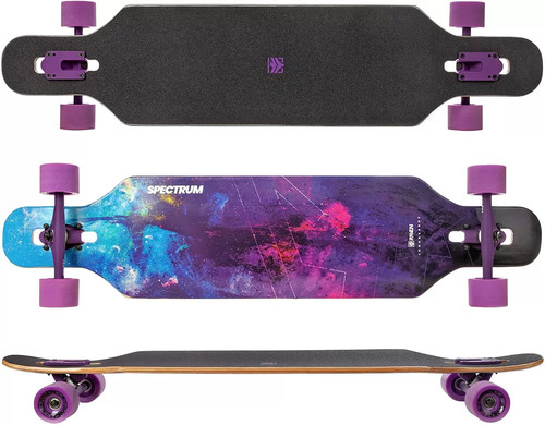 Longboard spectrum raven - longboard,