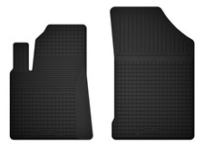 Tapis de sol avant en