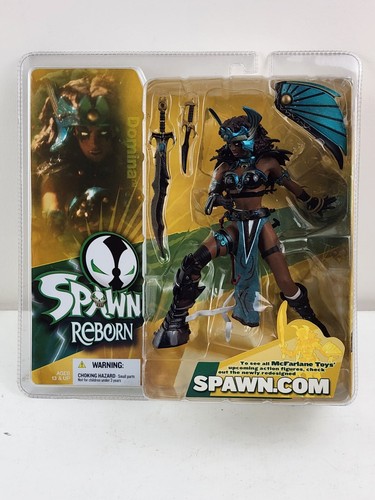 Domina spawn reborn - reborn, figure