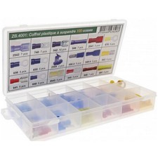 ASSORTIMENT DE 100 COSSES