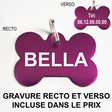 Medaille marquage gravure