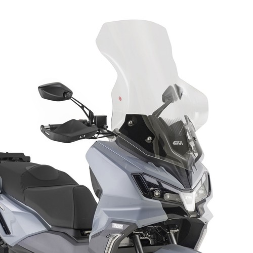 Parabrisas moto givi d7070st - moto,