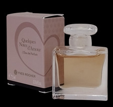 MINI Yves Rocher QUELQUES