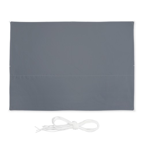 Voile ombrage rectangulaire - d'ombrage,