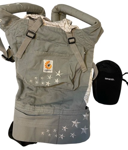 Ergo baby carrier - carrier, hood