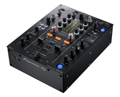 Pioneer djm 450 compact - dj, djm-450