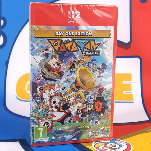 Ratatan switch game - eu, (game