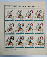 Lanciers de la garde royale 33