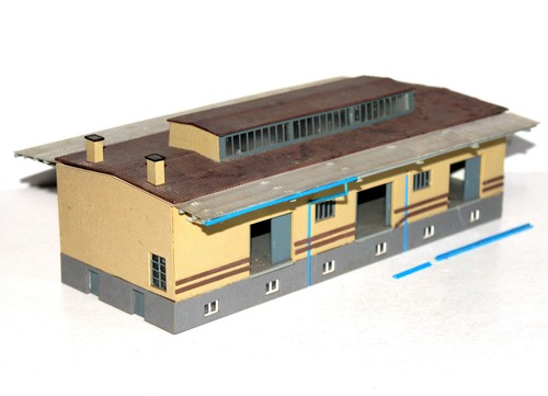 Kibri 9456 maquette - kibri,