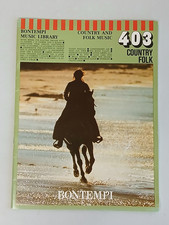 COUNTRY AND FOLK MUSIC Organ