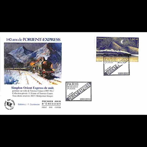 Fdc 140 ans de - -,