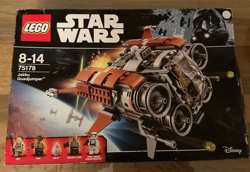 Boite set lego star wars - boite,