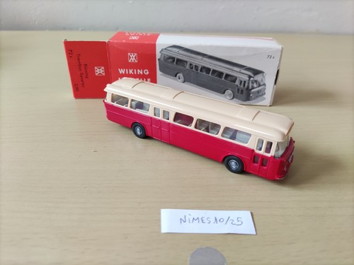 Wiking modelle bussing - wiking, modelle,